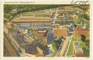 General Electric, Schenectady, N. Y.