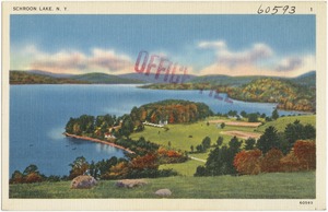 Schroon Lake, N. Y.