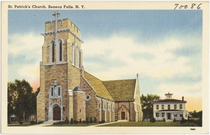 St. Patrick's Church, Seneca Falls, N. Y.