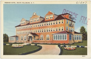 Premier Hotel, South Fallsburg, N. Y.