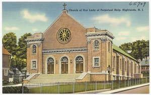 Church of Our Lady of Perpetual Help, Highlands, N.J.