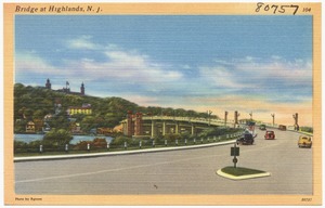 Bridge at Highlands, N.J.