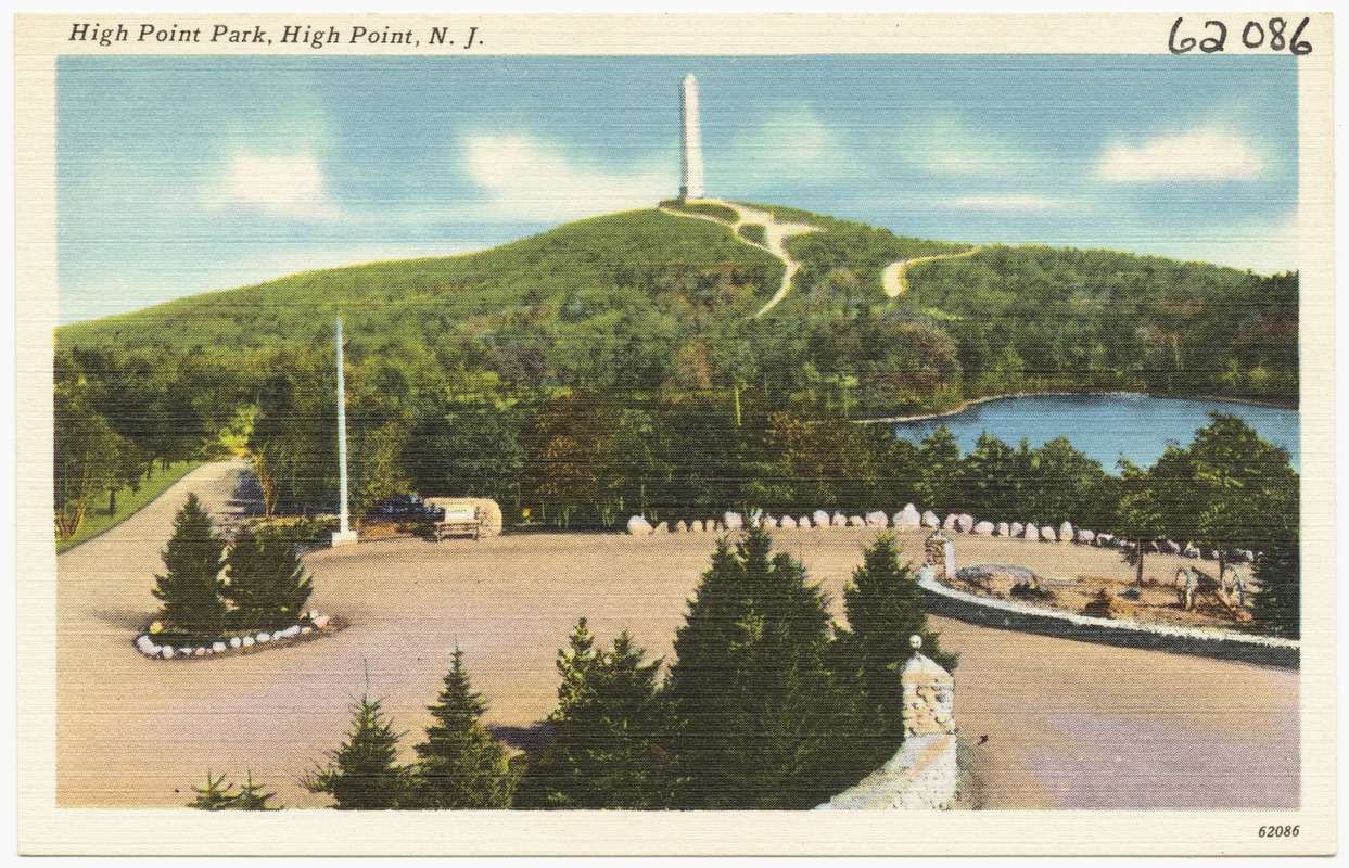 High Point Park, High Point, N.J.