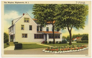 The Maples, Hightstown, N.J.
