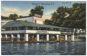 "Sheppie's," Hopatcong, N.J.