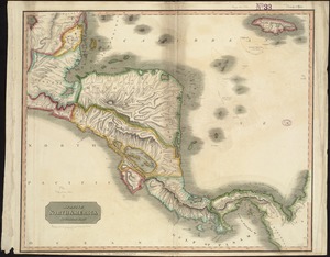Spanish North America, southern part