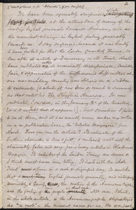 Letter from Samuel May, Jr.