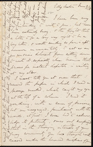 Letter from Robert F. Martineau, Edgbaston, [England], to William Lloyd Garrison, June 9 / [18]78