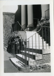 Abbot Hall steps