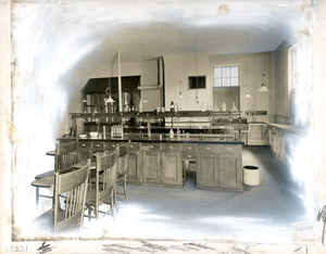 Abbot Hall Science Classroom