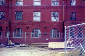 Draper Hall (Abbot Academy)