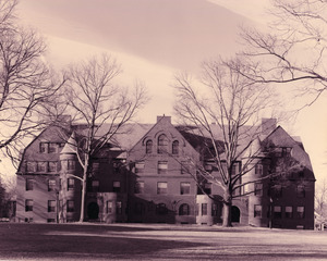 Draper Hall (Abbot Academy)