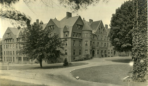 Draper Hall (Abbot Academy)