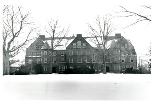 Draper Hall (Abbot Academy)