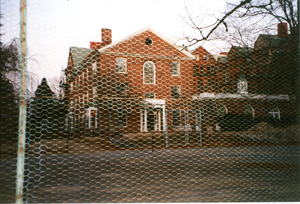 Draper Hall renovation (Abbot Academy)