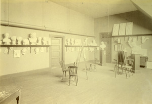 Draper Hall Art Studio