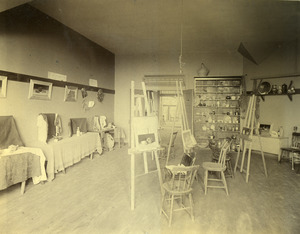 Draper Hall Art Studio