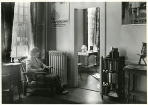 Draper Hall student room