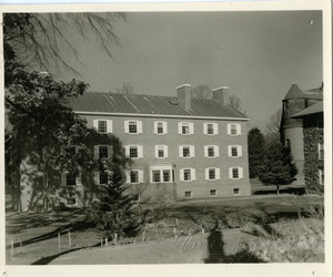 Abbey House (Abbot Academy)