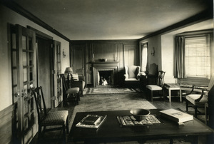 Abbey House Common Room