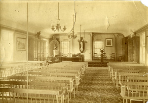 Abbot Hall (Abbot Academy)