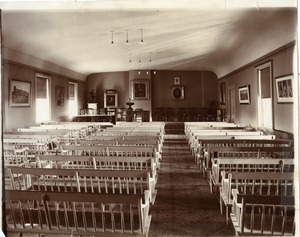 Abbot Academy Chapel
