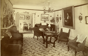 Andover Living Room (Abbot Academy)