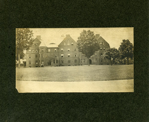 Draper Hall (Abbot Academy)