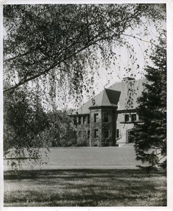 McKeen Hall (Abbot Academy)
