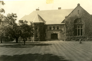 McKeen Hall (Abbot Academy)