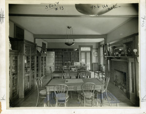 Draper Hall Library (Abbot Academy)