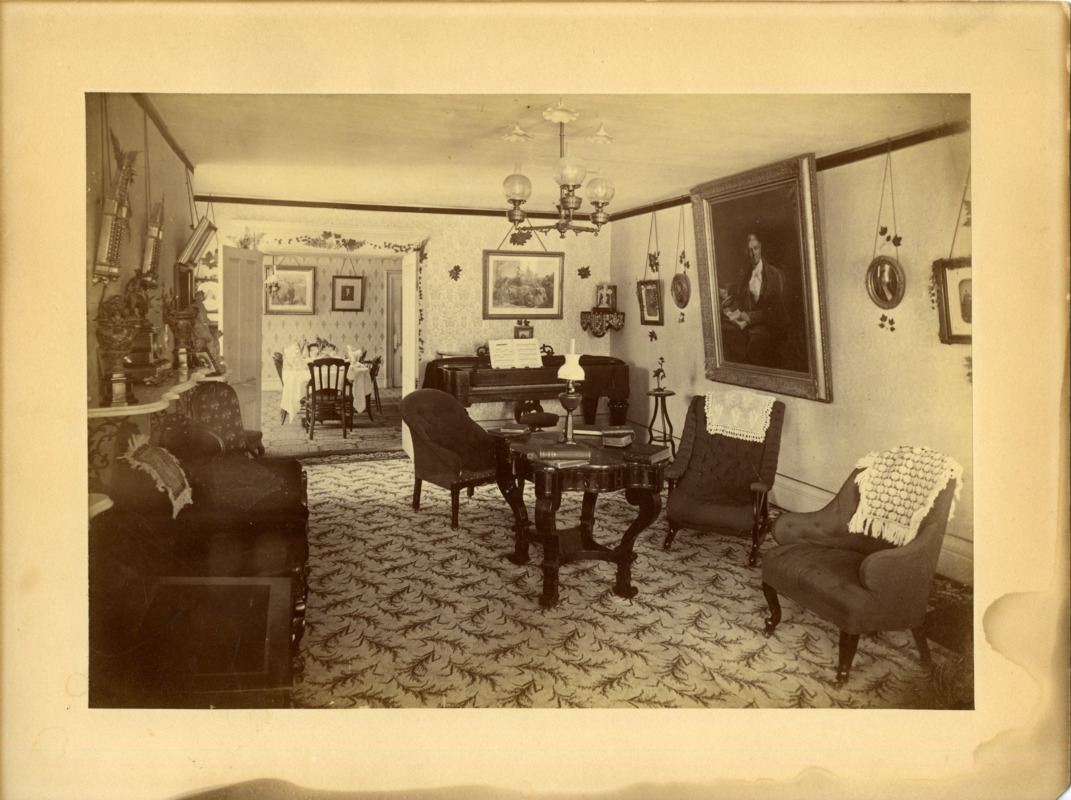 Old Andover House Digital Commonwealth