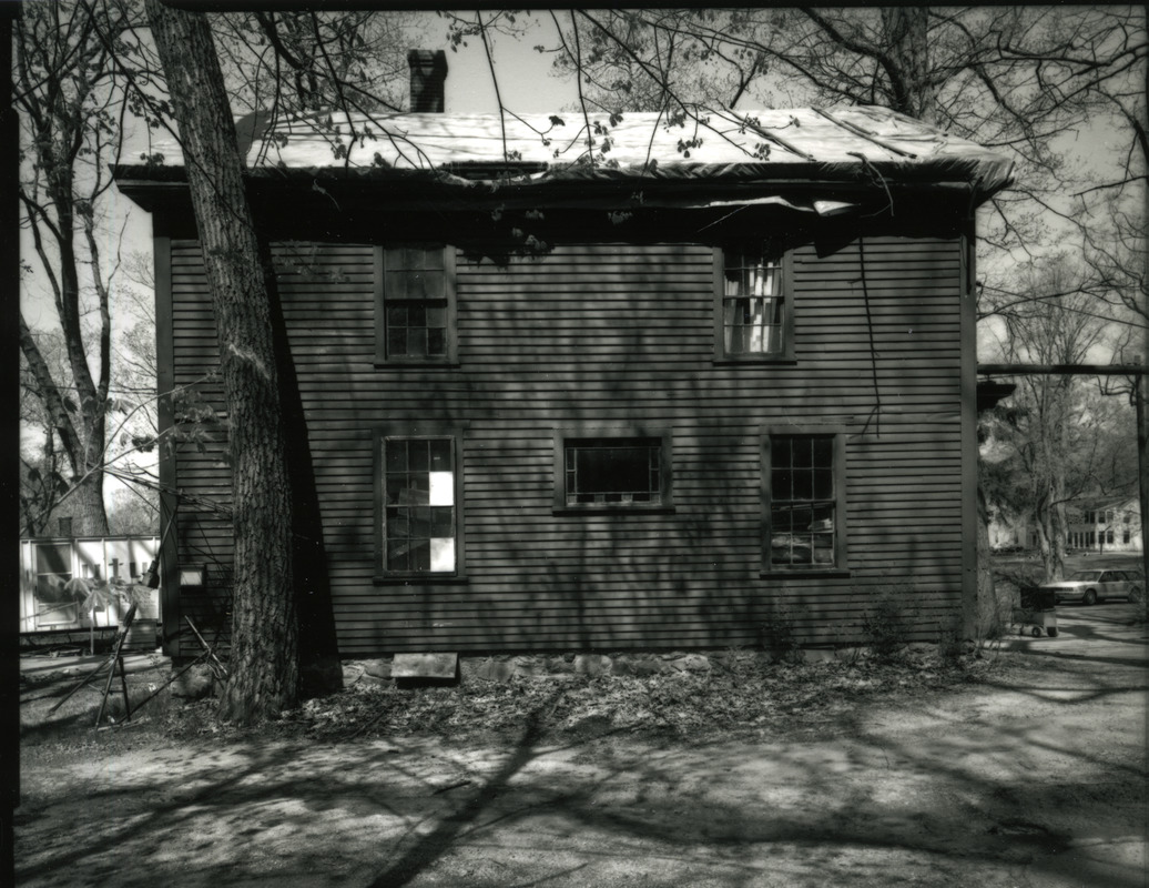 Carpenter Shop (Abbot Academy) - Digital Commonwealth