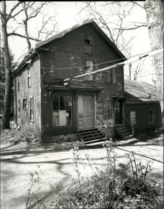 Carpenter Shop (Abbot Academy)