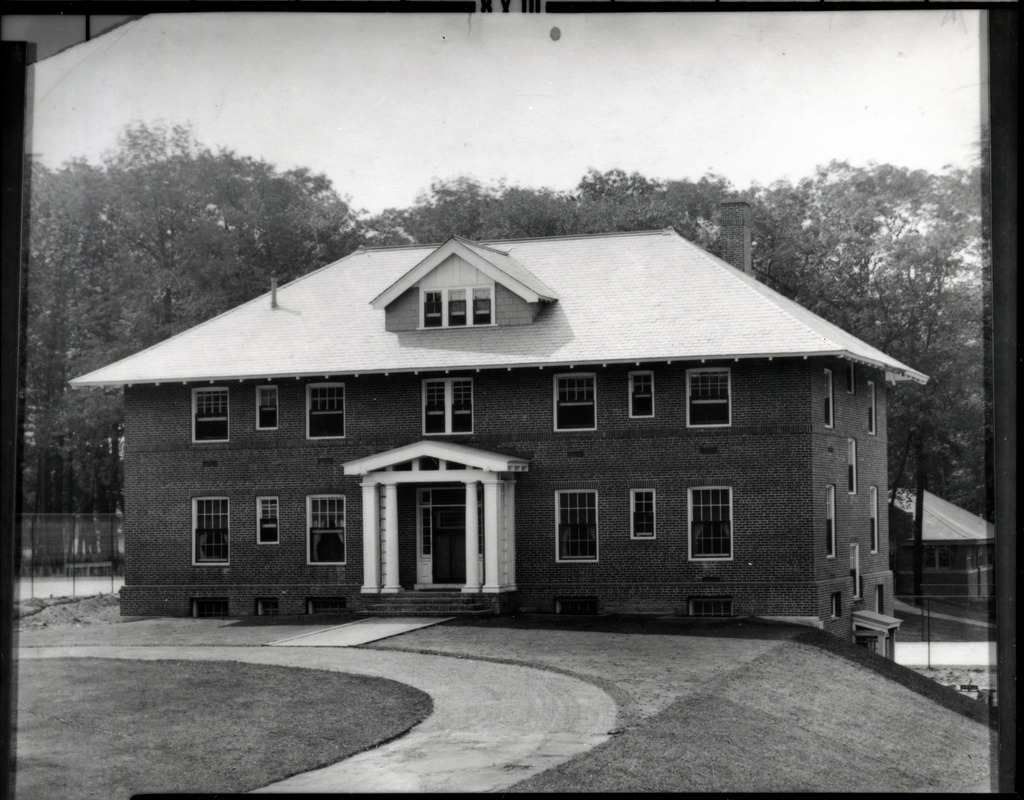 Taylor Infirmary/Hall House