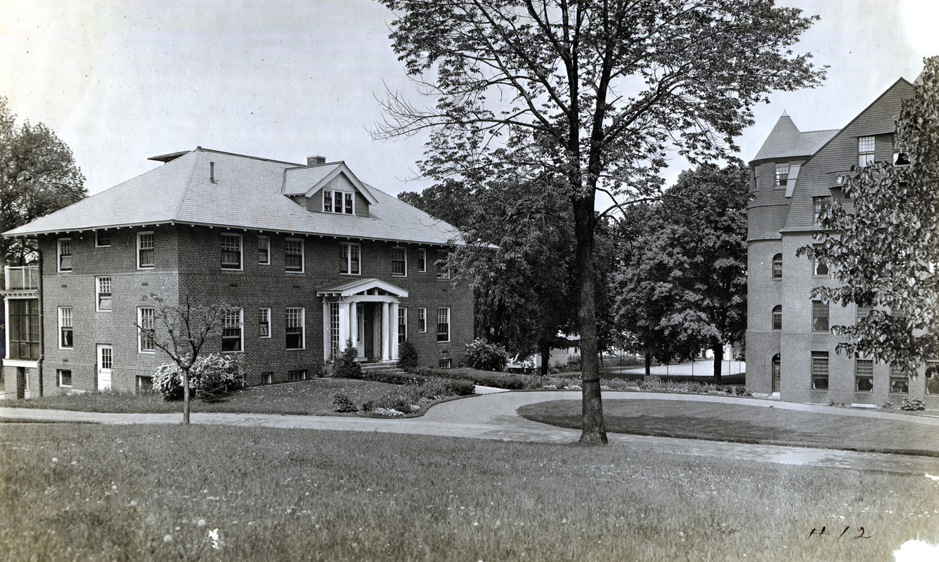 Hall House Digital Commonwealth