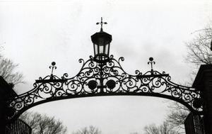Merrill Memorial Gate, Abbot Academy