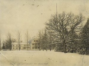 Sherman House (Abbot Academy)