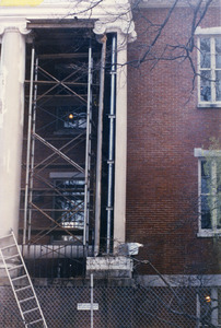 Abbot Hall Renovations (exterior)