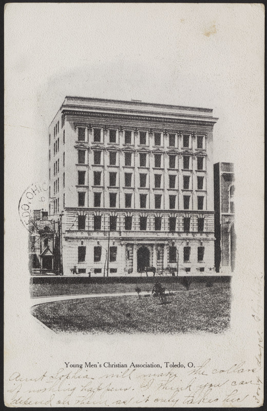 Young Men's Christian Association, Toledo, O.