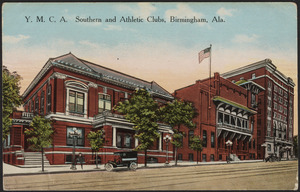 Y.M.C.A. Southern and Athletic Clubs, Birmingham, Ala.