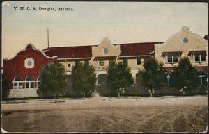 Y.M.C.A. Douglas, Arizona