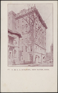 Y.M.C.A. building, New Haven, Conn.