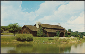 Y.M.C.A. Log Lodge, Rockford, Illinois