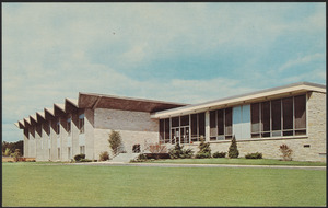 The I.D. Pennock Physical Education Center, YMCA, Rockford, Illinois