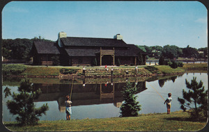 YMCA Log Lodge, Rockford, Illinois