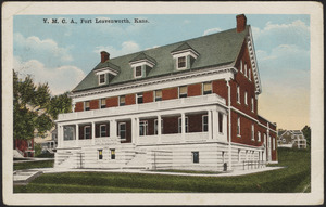Y.M.C.A., Fort Leavenworth, Kans.