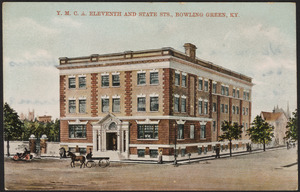 Y.M.C.A. Eleventh and State Sts., Bowling Green, Ky.