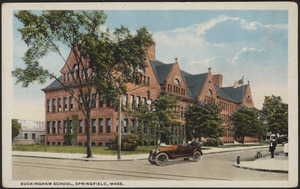 Buckingham School, Springfield, Mass.