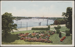 Connecticut River and Springfield, Mass.